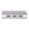 DIGITUS USB 2.0 7-Portowy Hub Czarny (da-70222)