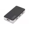 DIGITUS USB 2.0 7-Portowy Hub Czarny (da-70222)