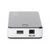DIGITUS USB 2.0 7-Portowy Hub Czarny (da-70222)