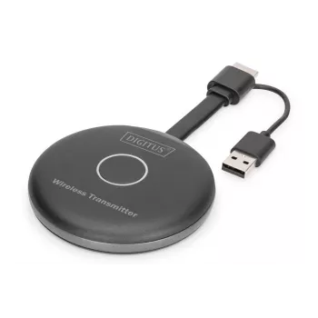 Bezprzewodowy nadajnik HDMI DIGITUS TX dodatkowa jednostka do DS-55317