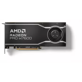 AMD Radeon Pro W7600 8 GB GDDR6 PCIe 4.0 4xDP Retail