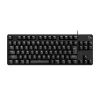 Mechaniczna klawiatura gamingowa Logitech G G413 TKL SE Tenkeyless przewodowa USB