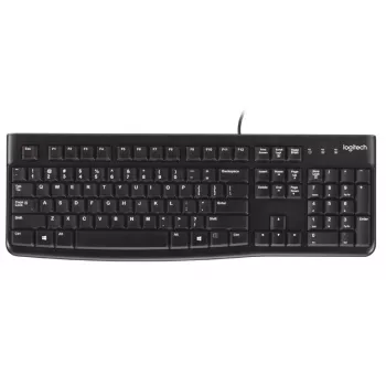 Klawiatura LOGITECH K120 (układ hiszpański)