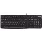 Klawiatura LOGITECH K120 (układ hiszpański)