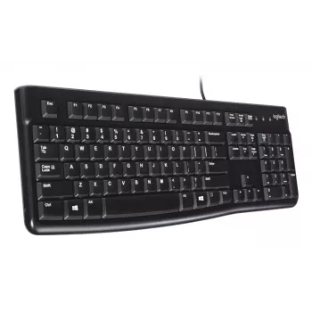 Klawiatura LOGITECH K120 (układ hiszpański)