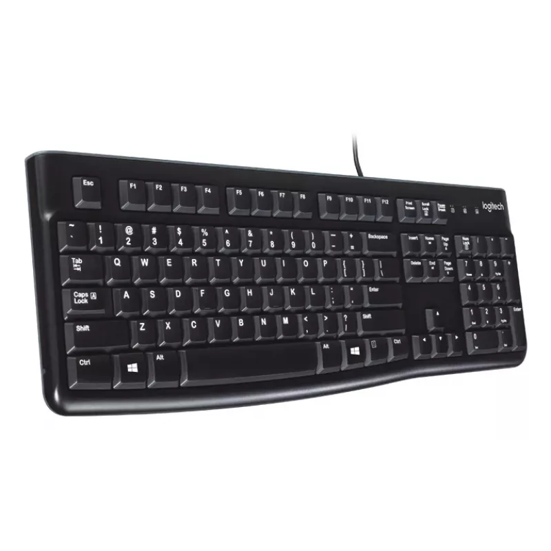 Klawiatura LOGITECH K120 (układ hiszpański)