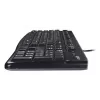 Klawiatura LOGITECH K120 (układ hiszpański)