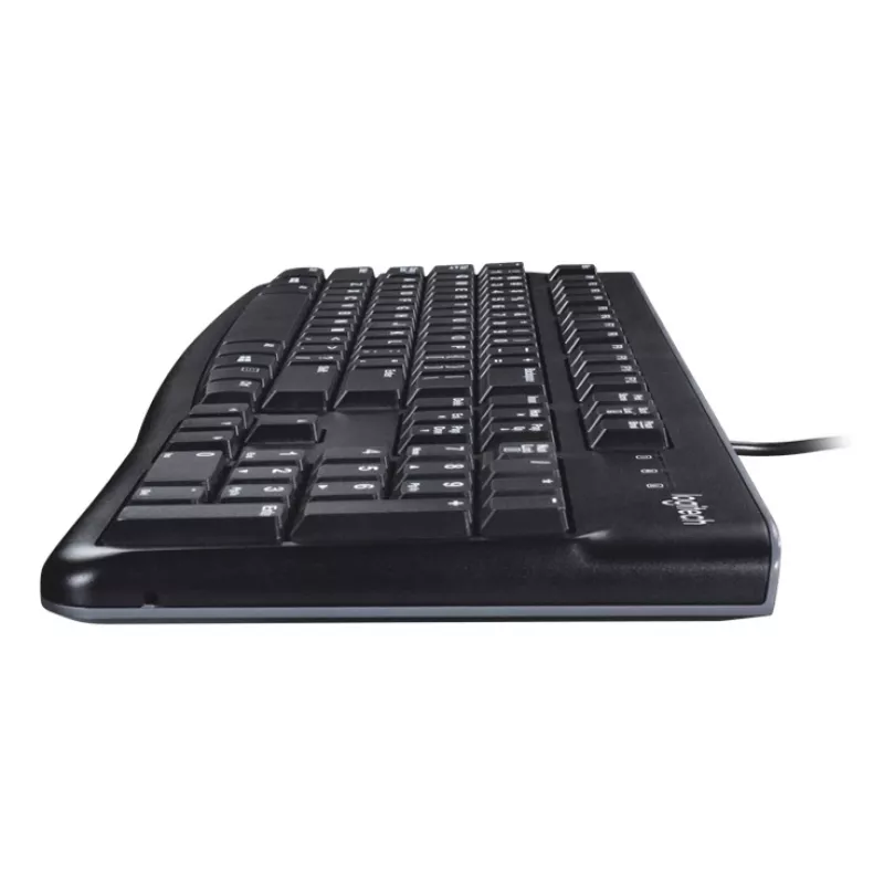 Klawiatura LOGITECH K120 (układ hiszpański)