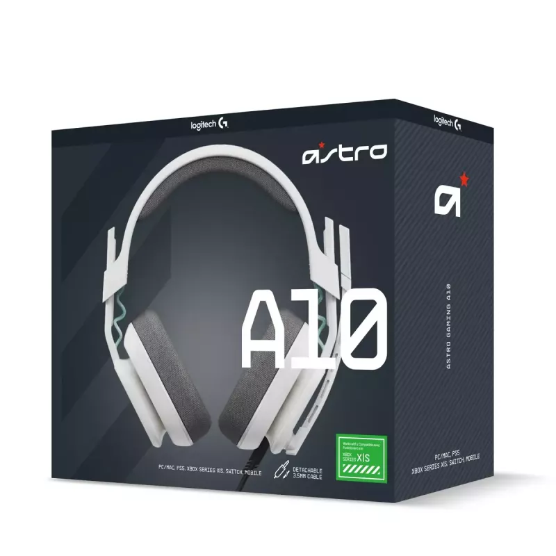 Zestaw słuchawkowy ASTRO Gaming A10