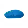 LOGITECH G305 Lightspeed Bezprzewodowa mysz gamingowa niebieska Ewr2