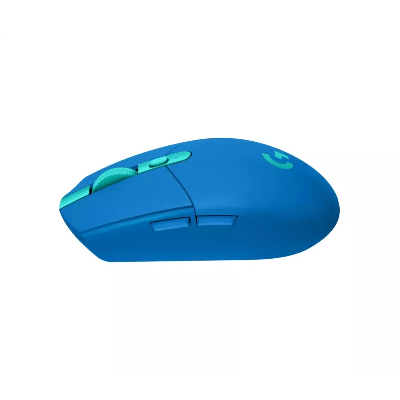 LOGITECH G305 Lightspeed Bezprzewodowa mysz gamingowa niebieska Ewr2