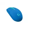 LOGITECH G305 Lightspeed Bezprzewodowa mysz gamingowa niebieska Ewr2