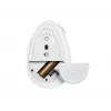LOGITECH Lift for Mac Vertical Ergonomic Mouse -OFF-WHITE/PALE GREY - EMEA