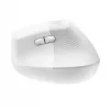 LOGITECH Lift for Mac Vertical Ergonomic Mouse -OFF-WHITE/PALE GREY - EMEA