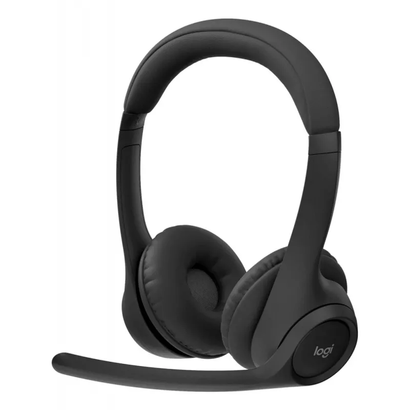 LOGITECH Bezprzewodowe słuchawki - Zone 305 - Midnight Black