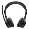 LOGITECH Bezprzewodowe słuchawki - Zone 305 - Midnight Black