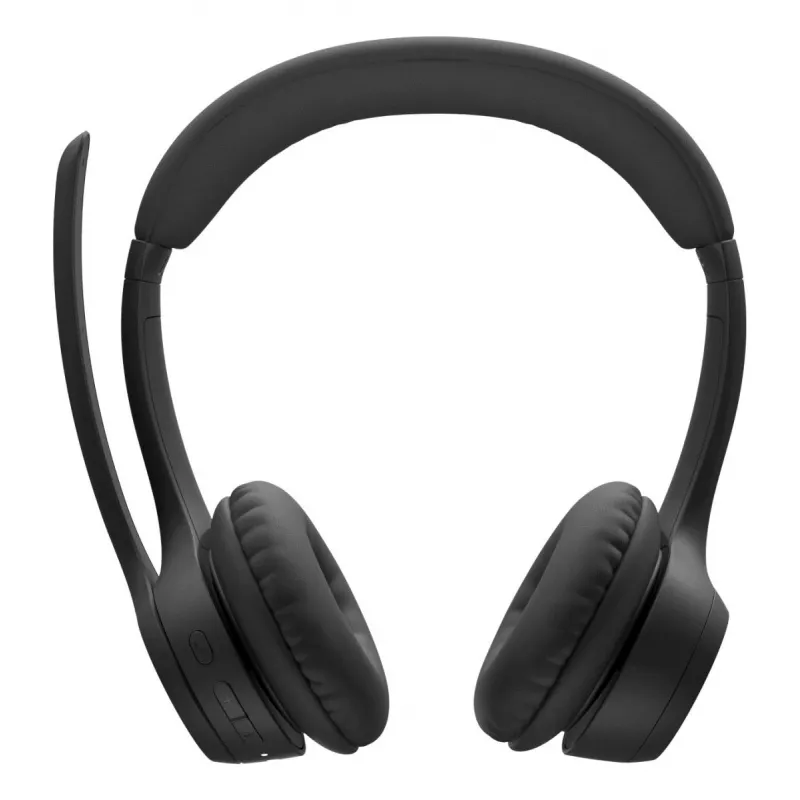 LOGITECH Bezprzewodowe słuchawki - Zone 305 - Midnight Black