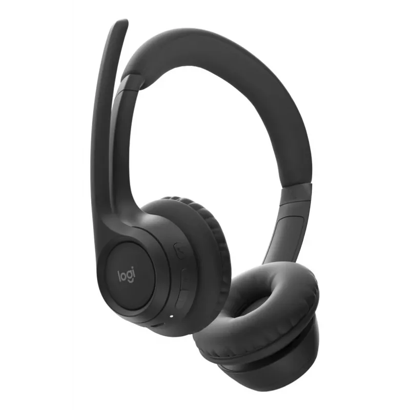 LOGITECH Bezprzewodowe słuchawki - Zone 305 - Midnight Black