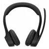 LOGITECH Bezprzewodowe słuchawki - Zone 305 - Midnight Black
