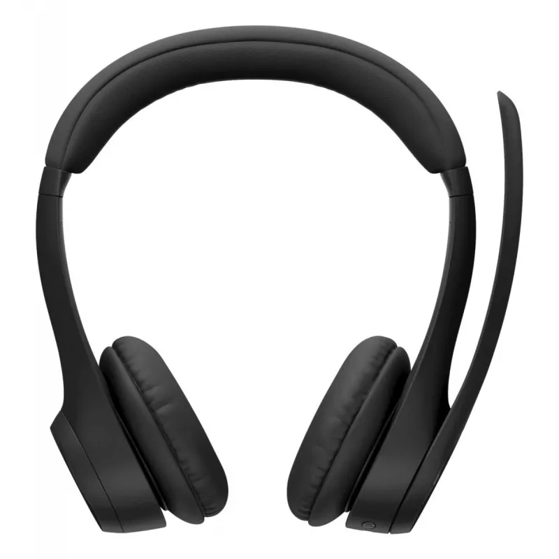LOGITECH Bezprzewodowe słuchawki - Zone 305 - Midnight Black