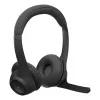 LOGITECH Bezprzewodowe słuchawki - Zone 305 - Midnight Black