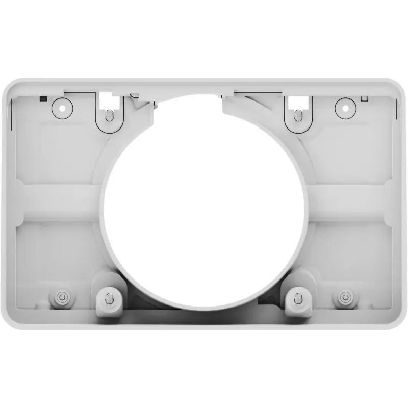 Uchwyt kątowy Logitech Tap Scheduler biały szer. 213,4 mm
