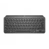 LOGITECH MX Keys Mini For Business - Bezprzewodowa klawiatura - Grafit - Układ QWERTY niemiecki
