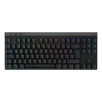 LOGITECH G515 Bezprzewodowa Klawiatura Gamingowa Tactile Czarna Qwertz Suisse