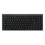 LOGITECH G515 Bezprzewodowa Klawiatura Gamingowa Tactile Czarna Qwertz Suisse