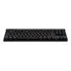 LOGITECH G515 Bezprzewodowa Klawiatura Gamingowa Tactile Czarna Qwertz Suisse