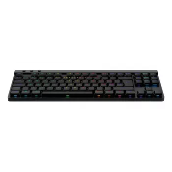 LOGITECH G515 Bezprzewodowa Klawiatura Gamingowa Tactile Czarna Qwertz Suisse