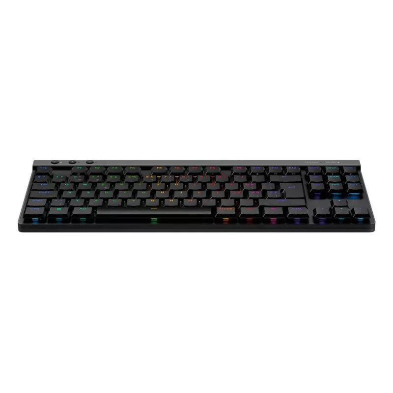 LOGITECH G515 Bezprzewodowa Klawiatura Gamingowa Tactile Czarna Qwertz Suisse