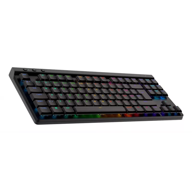 LOGITECH G515 Bezprzewodowa Klawiatura Gamingowa Tactile Czarna Qwertz Suisse
