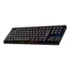 LOGITECH G515 Bezprzewodowa Klawiatura Gamingowa Tactile Czarna Qwertz Suisse