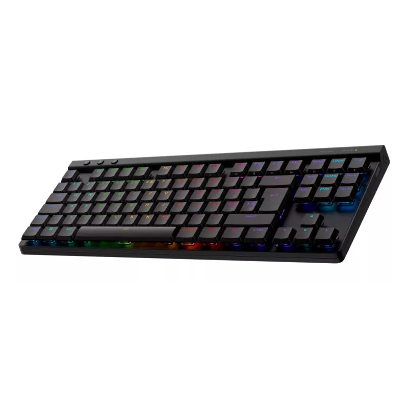 LOGITECH G515 Bezprzewodowa Klawiatura Gamingowa Tactile Czarna Qwertz Suisse