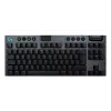 LOGITECH G915 X Lightspeed TKL Bezprzewodowa Klawiatura Gamingowa - Czarny Qwertz Deutsch Clicky