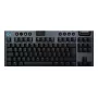 LOGITECH G915 X Lightspeed TKL Bezprzewodowa Klawiatura Gamingowa - Czarny Qwertz Deutsch Clicky