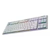LOGITECH G915 X Lightspeed TKL Bezprzewodowa Niskoprofilowa Klawiatura Gamingowa Biała Tactile - Qwertz Deutsch