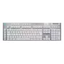 Logitech G G915 X LIGHTSPEED Klawiatura Gaming USB RF Wireless Bluetooth QWERTZ Niemiecka Biała