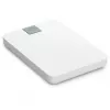 Seagate Ultra Touch zewnętrzny dysk twardy 2 TB USB Type-C 3.2 Gen 1 (3.1 Gen 1) biały