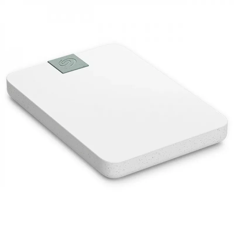 Seagate Ultra Touch zewnętrzny dysk twardy 2 TB USB Type-C 3.2 Gen 1 (3.1 Gen 1) biały