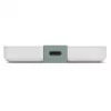 Seagate Ultra Touch zewnętrzny dysk twardy 2 TB USB Type-C 3.2 Gen 1 (3.1 Gen 1) biały