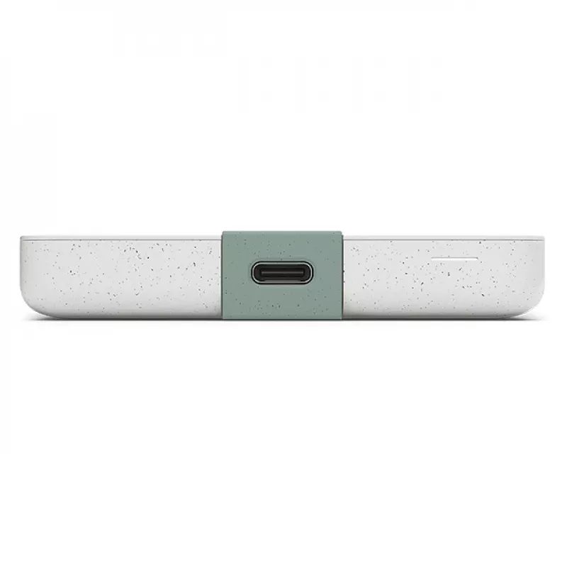 Seagate Ultra Touch zewnętrzny dysk twardy 2 TB USB Type-C 3.2 Gen 1 (3.1 Gen 1) biały