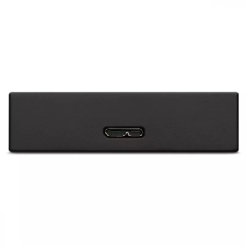Zewnętrzny dysk twardy Seagate One Touch 2 TB Micro-USB B 3.2 Gen 1 (3.1 Gen 1) Czarny