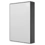 Seagate One Touch HDD 1 TB zewnętrzny dysk twardy 2,5 cala Micro-USB B 2.0/3.2 Gen 1 (3.1 Gen 1) Srebrny