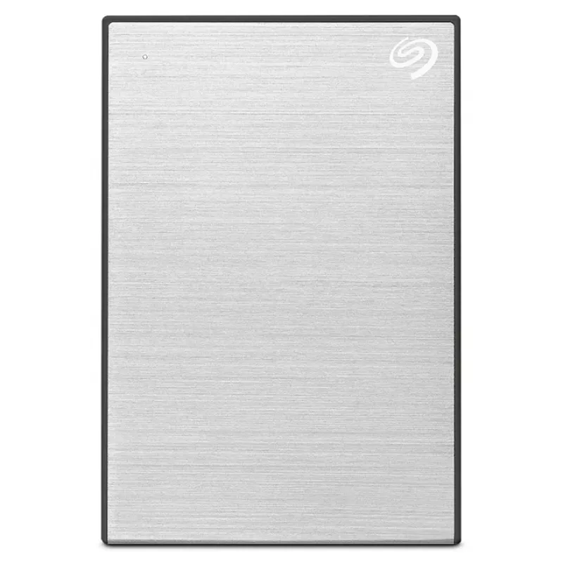 Seagate One Touch HDD 1 TB zewnętrzny dysk twardy 2,5 cala Micro-USB B 2.0/3.2 Gen 1 (3.1 Gen 1) Srebrny