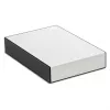 Seagate One Touch HDD 1 TB zewnętrzny dysk twardy 2,5 cala Micro-USB B 2.0/3.2 Gen 1 (3.1 Gen 1) Srebrny