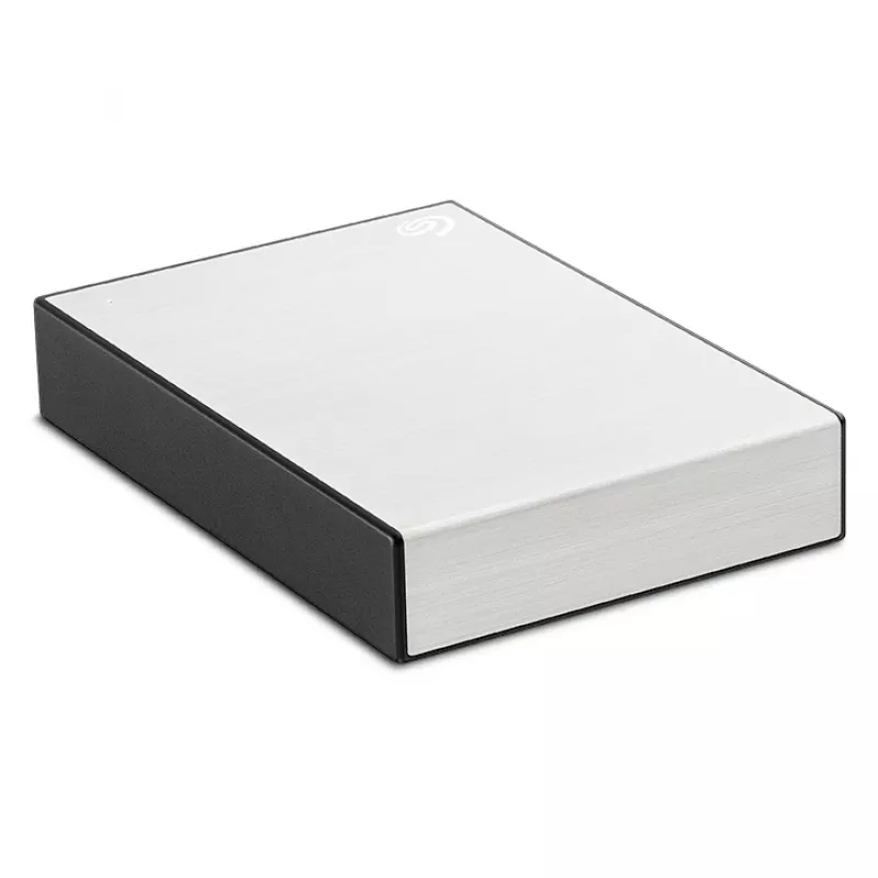 Seagate One Touch HDD 1 TB zewnętrzny dysk twardy 2,5 cala Micro-USB B 2.0/3.2 Gen 1 (3.1 Gen 1) Srebrny