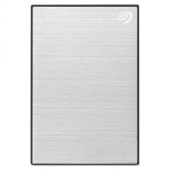 Seagate One Touch STKY2000401 zewnętrzny dysk twardy 2 TB 2,5 cala USB Type-C 3.2 Gen 1 (3.1 Gen 1) Czarny, Srebrny
