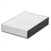 Seagate One Touch STKY2000401 zewnętrzny dysk twardy 2 TB 2,5 cala USB Type-C 3.2 Gen 1 (3.1 Gen 1) Czarny, Srebrny